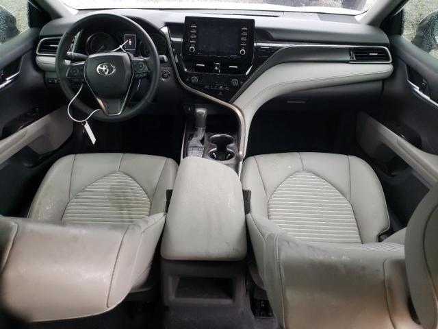 4T1T11AK5PU763856 - 2023 TOYOTA CAMRY SE NIGHT SHADE WHITE photo 8