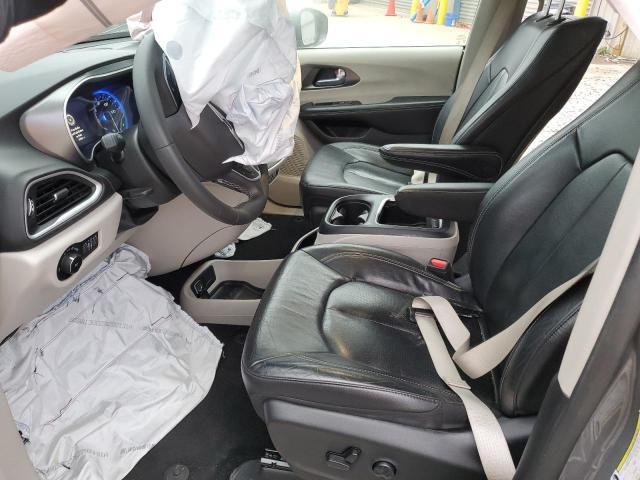 2C4RC1BG6NR124611 - 2022 CHRYSLER PACIFICA TOURING L GRAY photo 7