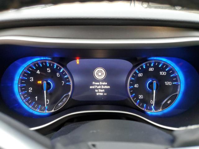 2C4RC1BG6NR124611 - 2022 CHRYSLER PACIFICA TOURING L GRAY photo 9