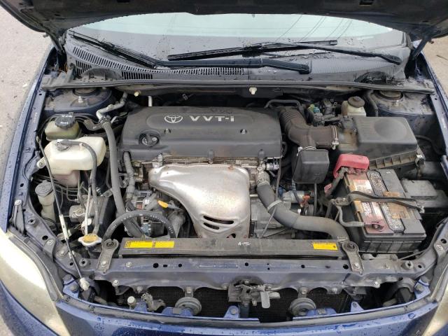 JTKDE167460108278 - 2006 TOYOTA SCION TC ლურჯი ფოტო 11