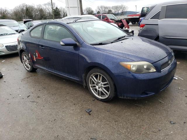 JTKDE167460108278 - 2006 TOYOTA SCION TC ლურჯი ფოტო 4