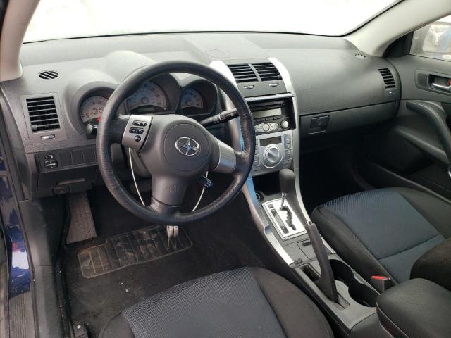 JTKDE167460108278 - 2006 TOYOTA SCION TC ლურჯი ფოტო 8