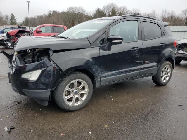 MAJ3S2GE5KC260034 - 2019 FORD ECOSPORT SE BLACK photo 1