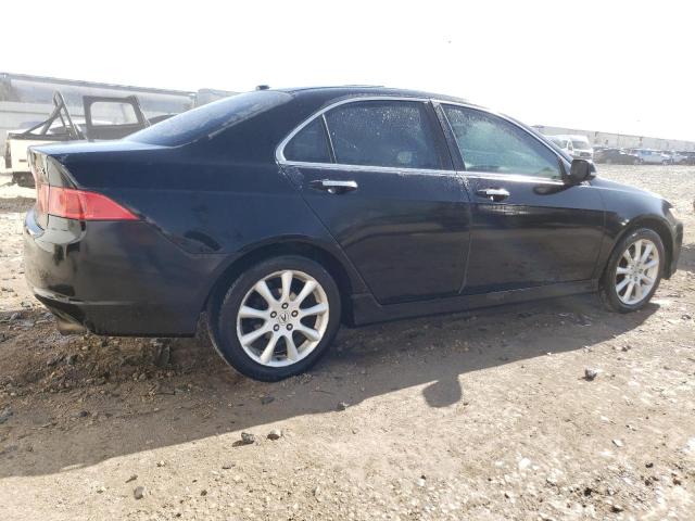 JH4CL96996C024852 - 2006 ACURA TSX BLACK photo 3