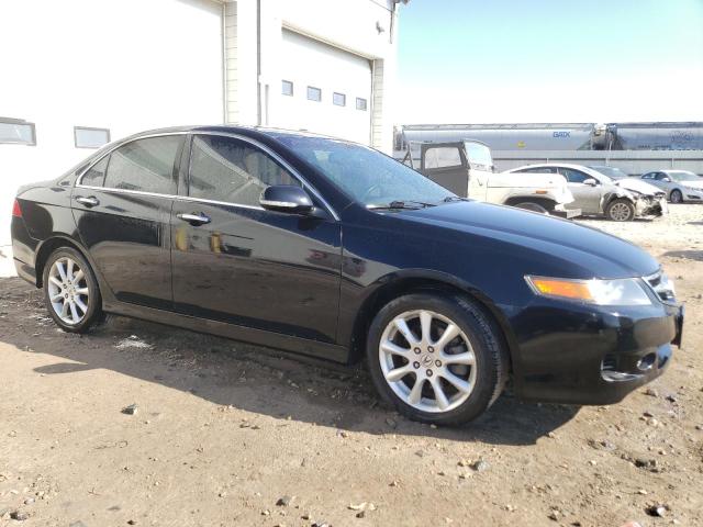 JH4CL96996C024852 - 2006 ACURA TSX BLACK photo 4