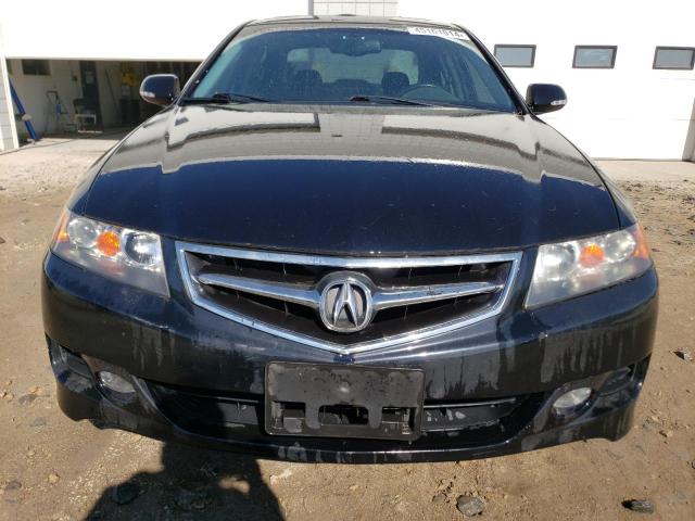 JH4CL96996C024852 - 2006 ACURA TSX BLACK photo 5