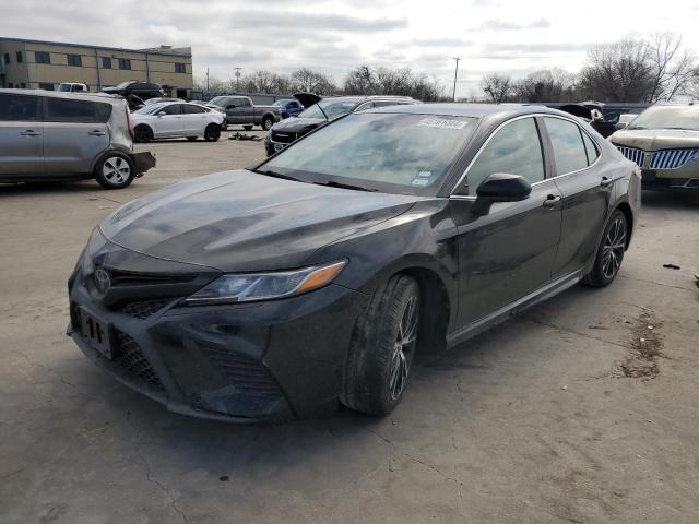 2020 TOYOTA CAMRY SE, 