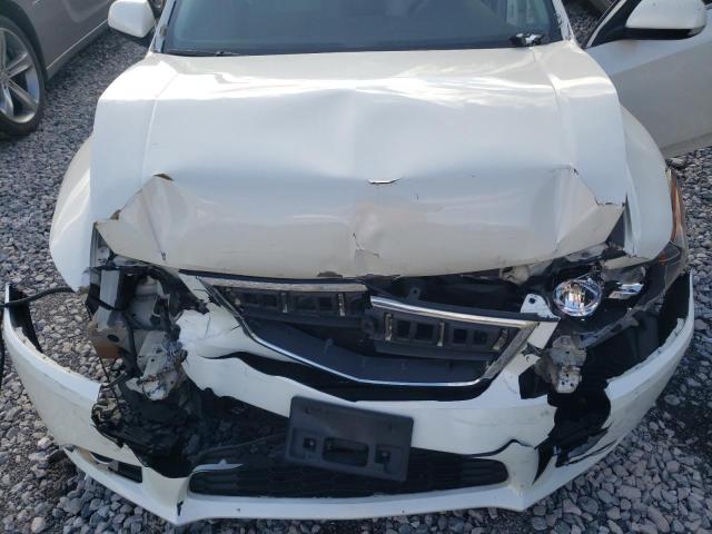 JH4CU2F60BC006129 - 2011 ACURA TSX WHITE photo 11