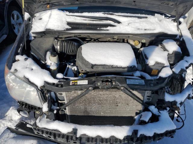 2C4RC1CG8DR625366 - 2013 CHRYSLER TOWN & COU TOURING L CHARCOAL photo 12