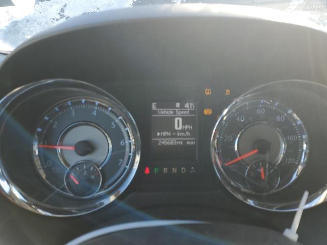 2C4RC1CG8DR625366 - 2013 CHRYSLER TOWN & COU TOURING L CHARCOAL photo 9