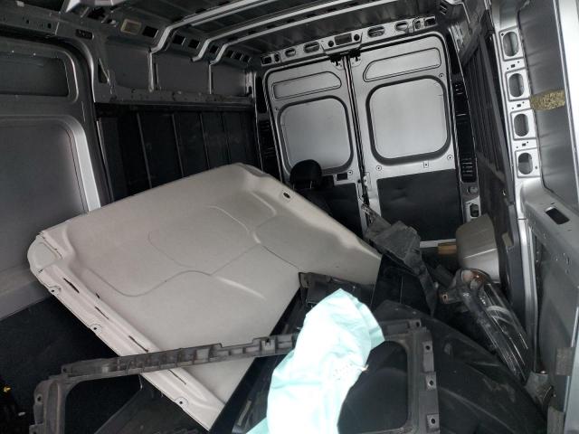 3C6LRVDG5ME544165 - 2021 RAM PROMASTER 2500 HIGH YELLOW photo 10