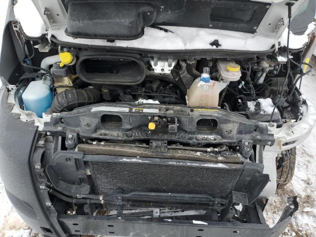 3C6LRVDG5ME544165 - 2021 RAM PROMASTER 2500 HIGH YELLOW photo 12