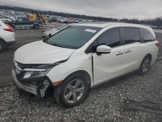 2018 HONDA ODYSSEY EXL, 