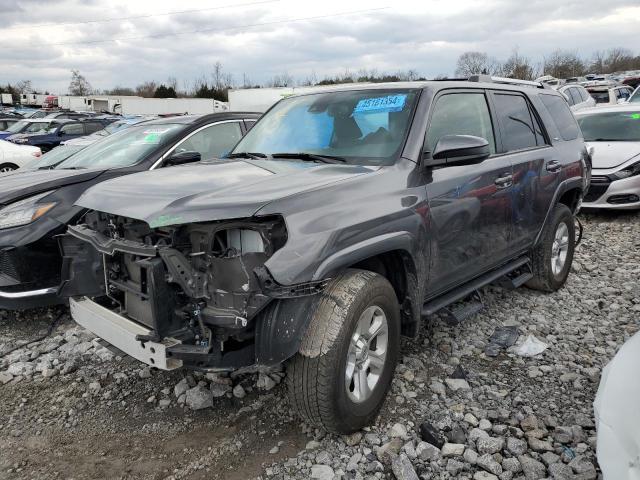 2022 TOYOTA 4RUNNER SR5/SR5 PREMIUM, 