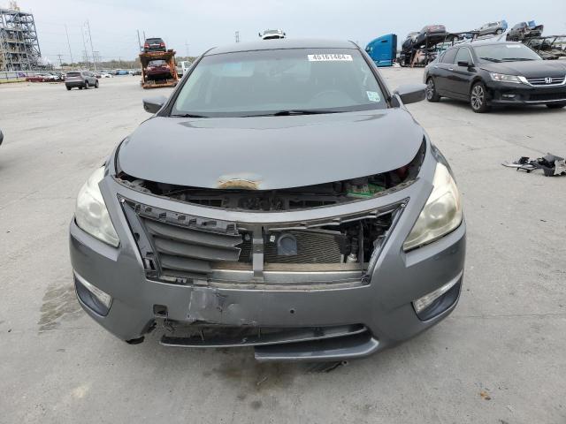 1N4AL3APXFN394097 - 2015 NISSAN ALTIMA 2.5 GRAY photo 5