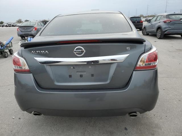 1N4AL3APXFN394097 - 2015 NISSAN ALTIMA 2.5 GRAY photo 6