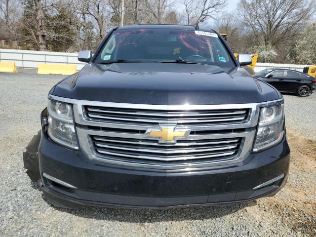 1GNSKJKC7HR298223 - 2017 CHEVROLET SUBURBAN K1500 PREMIER BLACK photo 5