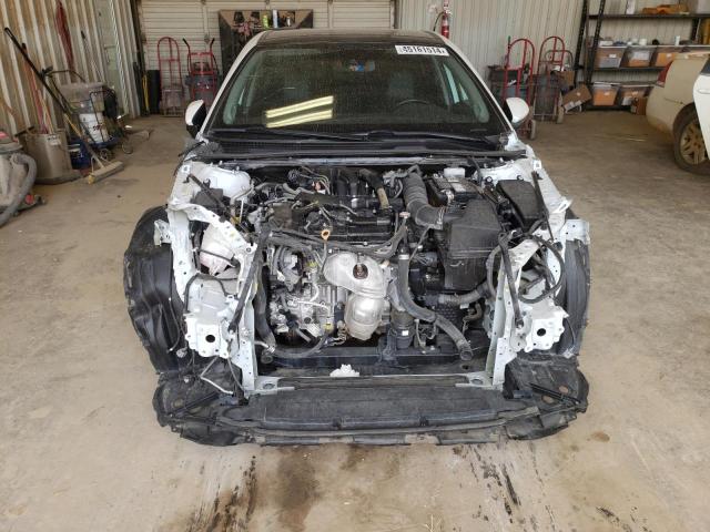 4T1BZ1HK8KU508931 - 2019 TOYOTA CAMRY XSE WHITE photo 5