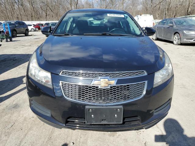 1G1PC5SB1E7347930 - 2014 CHEVROLET CRUZE LT BLACK photo 5