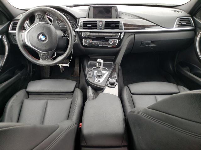 WBA8E1C56JA758368 - 2018 BMW 330E Սպիտակ լուսանկար 8
