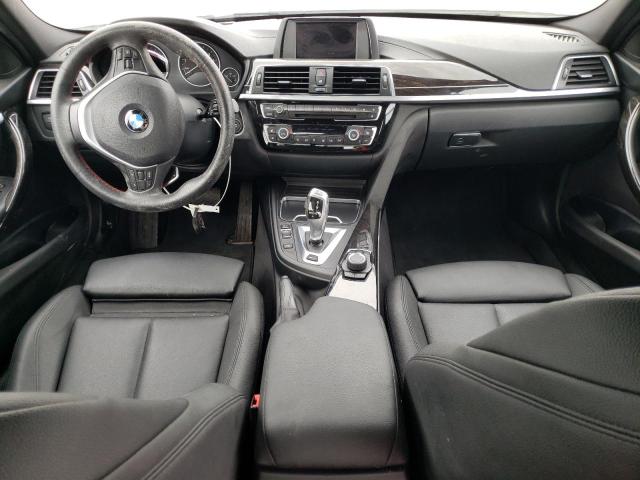 WBA8E1C56JA758368 - 2018 BMW 330E WHITE photo 8