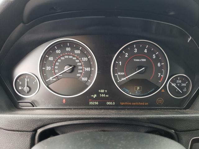WBA8E1C56JA758368 - 2018 BMW 330E Սպիտակ լուսանկար 9
