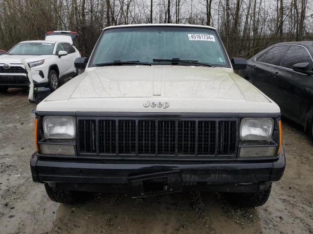 1J4FT28S1TL179679 - 1996 JEEP CHEROKEE SE WHITE photo 5