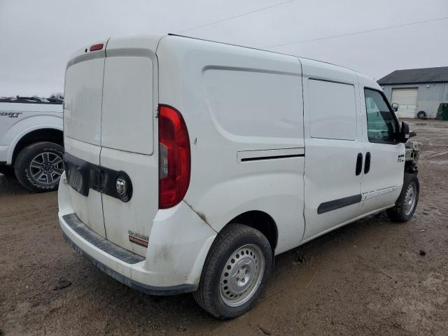 ZFBHRFAB2N6Y54961 - 2022 RAM PROMASTER TRADESMAN WHITE photo 3