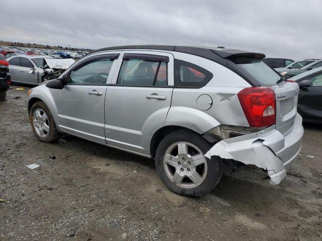 1B3HB48A89D189943 - 2009 DODGE CALIBER SXT SILVER photo 2