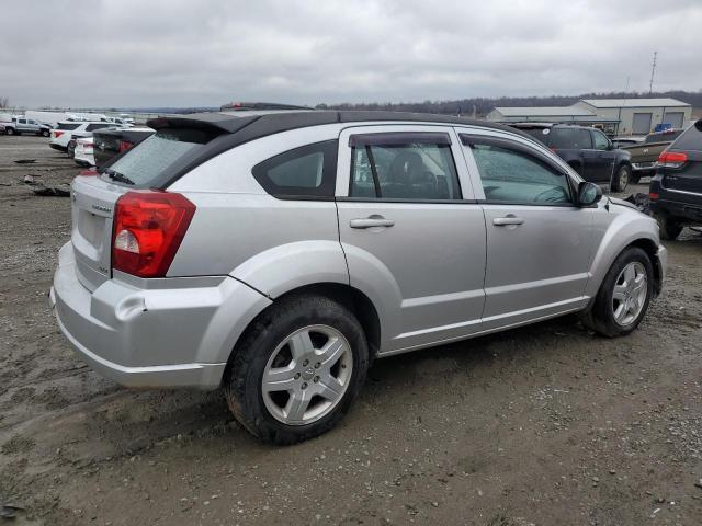 1B3HB48A89D189943 - 2009 DODGE CALIBER SXT SILVER photo 3