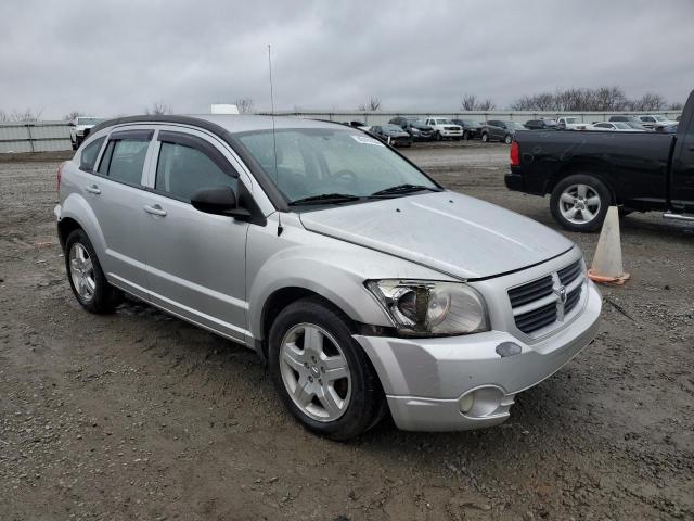 1B3HB48A89D189943 - 2009 DODGE CALIBER SXT SILVER photo 4