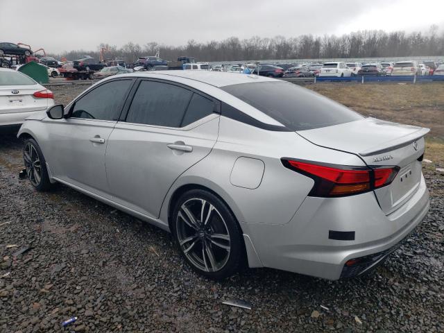 1N4BL4CV8KC137502 - 2019 NISSAN ALTIMA SR SILVER photo 2