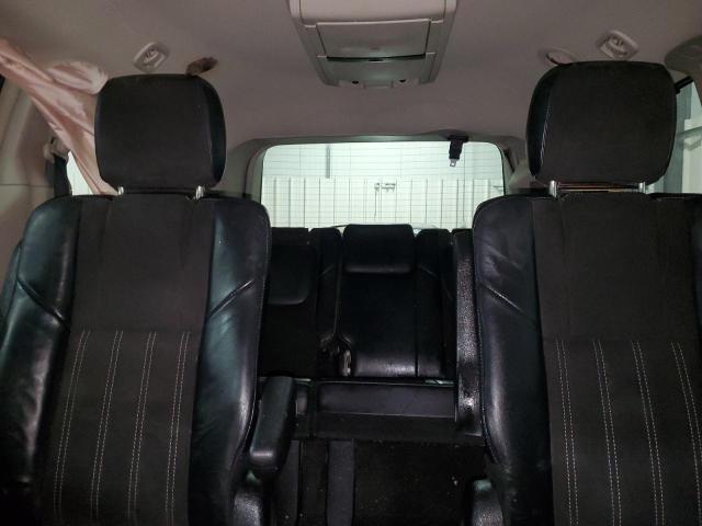 2C4RC1CG4ER225693 - 2014 CHRYSLER TOWN & COU TOURING L BLACK photo 10