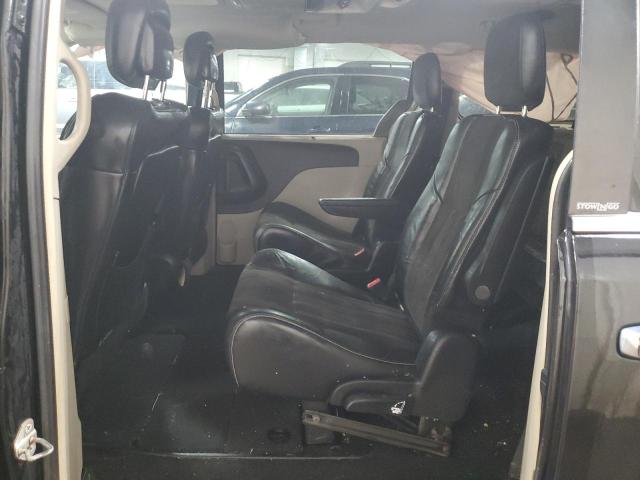 2C4RC1CG4ER225693 - 2014 CHRYSLER TOWN & COU TOURING L BLACK photo 11