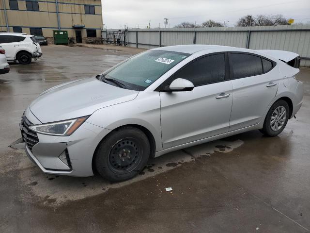 2019 HYUNDAI ELANTRA SE, 