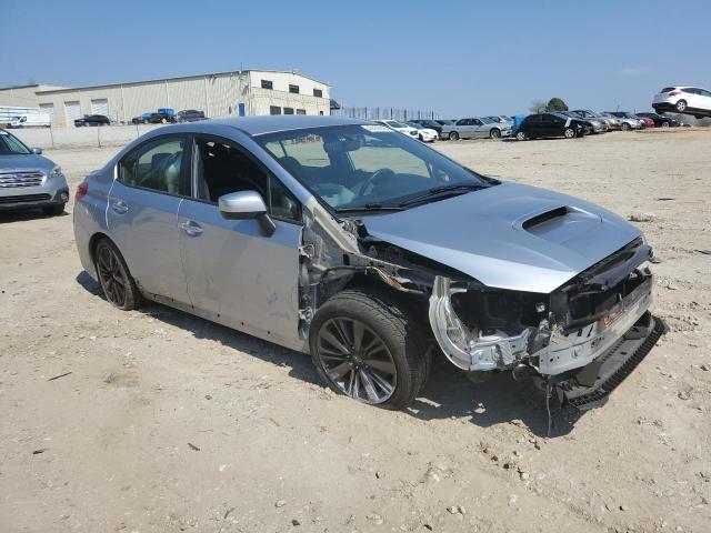 JF1VA1B6XH9816351 - 2017 SUBARU WRX SILVER photo 4