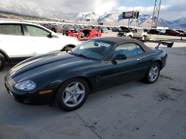 1998 JAGUAR XK8, 