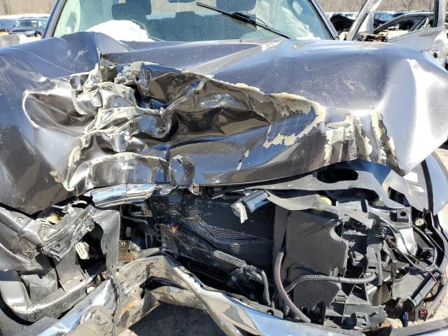 3C6UR5DJ0GG111538 - 2016 RAM 2500 SLT ნაცრისფერი ფოტო 11