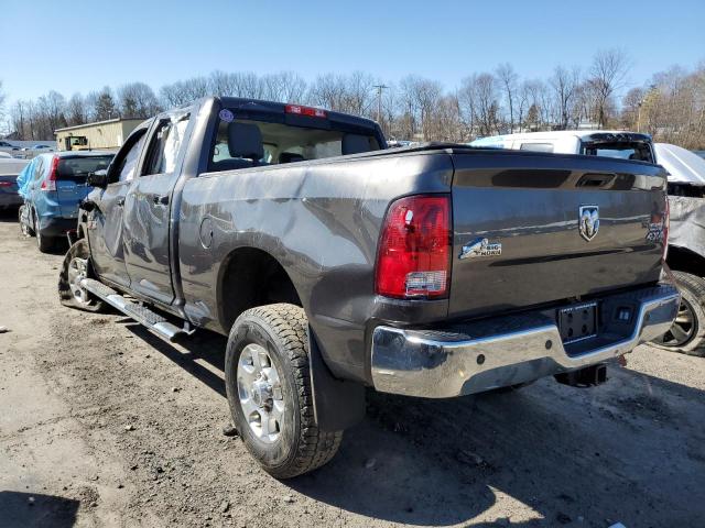 3C6UR5DJ0GG111538 - 2016 RAM 2500 SLT ნაცრისფერი ფოტო 2