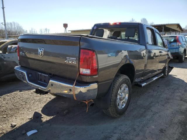 3C6UR5DJ0GG111538 - 2016 RAM 2500 SLT ნაცრისფერი ფოტო 3