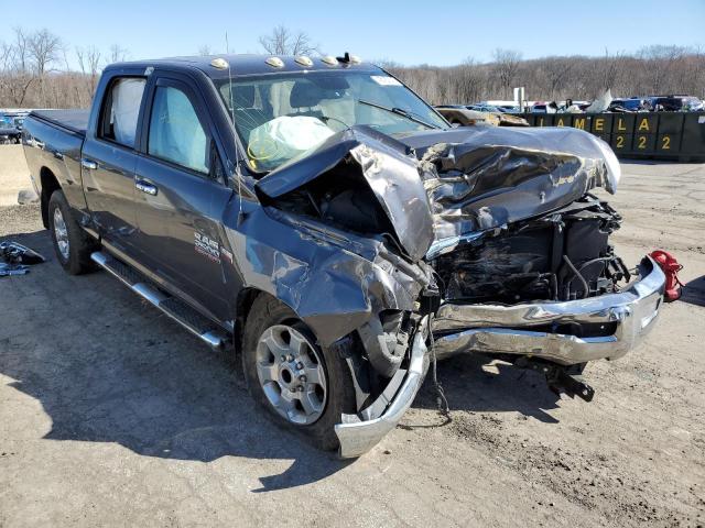 3C6UR5DJ0GG111538 - 2016 RAM 2500 SLT ნაცრისფერი ფოტო 4