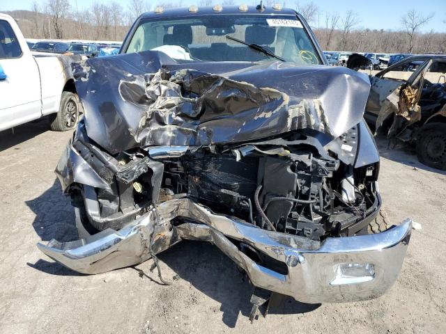 3C6UR5DJ0GG111538 - 2016 RAM 2500 SLT ნაცრისფერი ფოტო 5