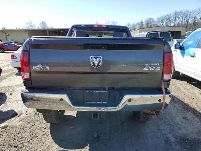 3C6UR5DJ0GG111538 - 2016 RAM 2500 SLT ნაცრისფერი ფოტო 6