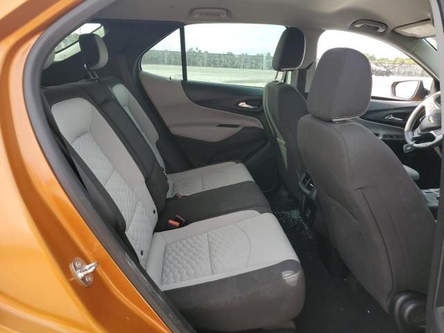 2GNAXHEV7K6174183 - 2019 CHEVROLET EQUINOX LS ORANGE photo 11