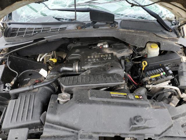 1A8HX58228F124788 - 2008 CHRYSLER ASPEN LIMITED 白色 照片 11