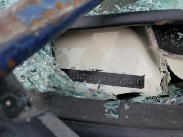 1A8HX58228F124788 - 2008 CHRYSLER ASPEN LIMITED 白色 照片 12