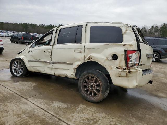 1A8HX58228F124788 - 2008 CHRYSLER ASPEN LIMITED 白色 照片 2