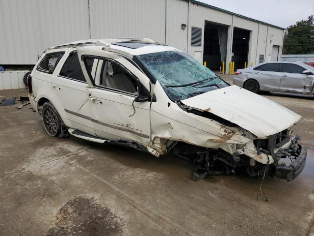 1A8HX58228F124788 - 2008 CHRYSLER ASPEN LIMITED 白色 照片 4