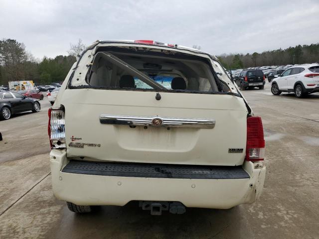 1A8HX58228F124788 - 2008 CHRYSLER ASPEN LIMITED 白色 照片 6