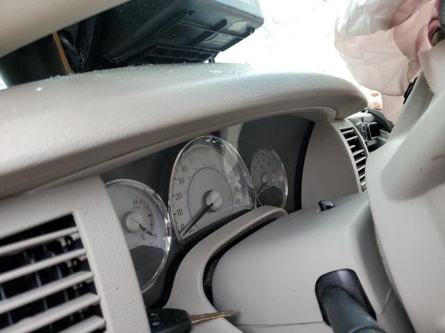 1A8HX58228F124788 - 2008 CHRYSLER ASPEN LIMITED 白色 照片 9